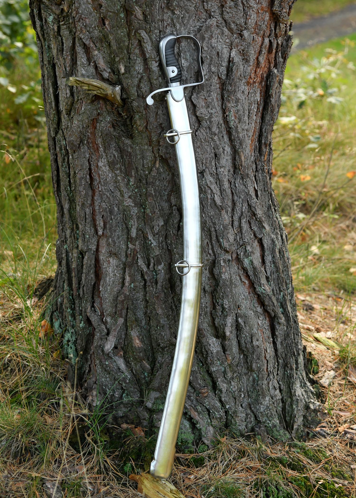 Battle-Merchant Leichter Kavalleriesäbel von 1796 mit Scheide