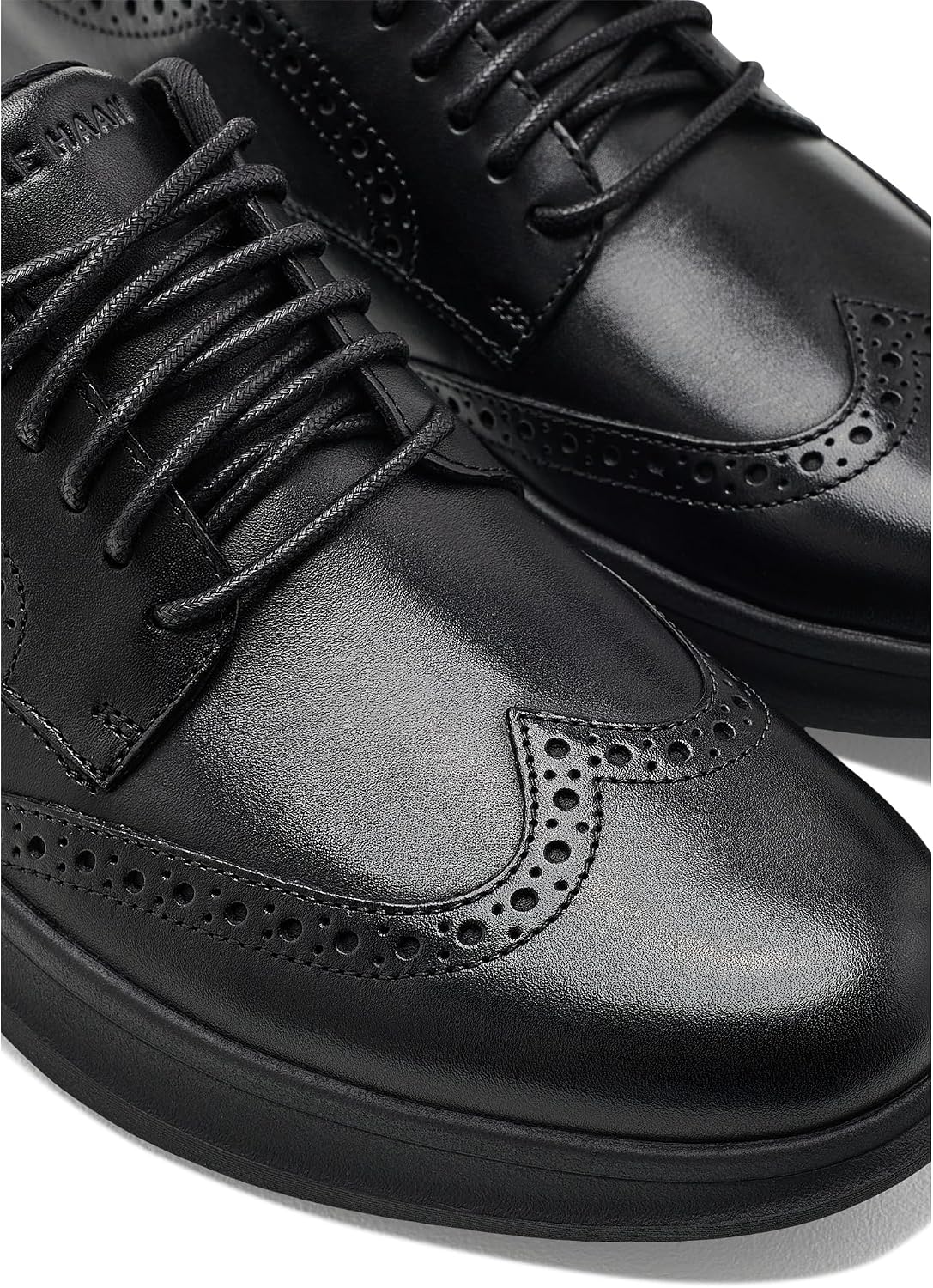 Cole Haan Men's Grand Aerion Wingtip