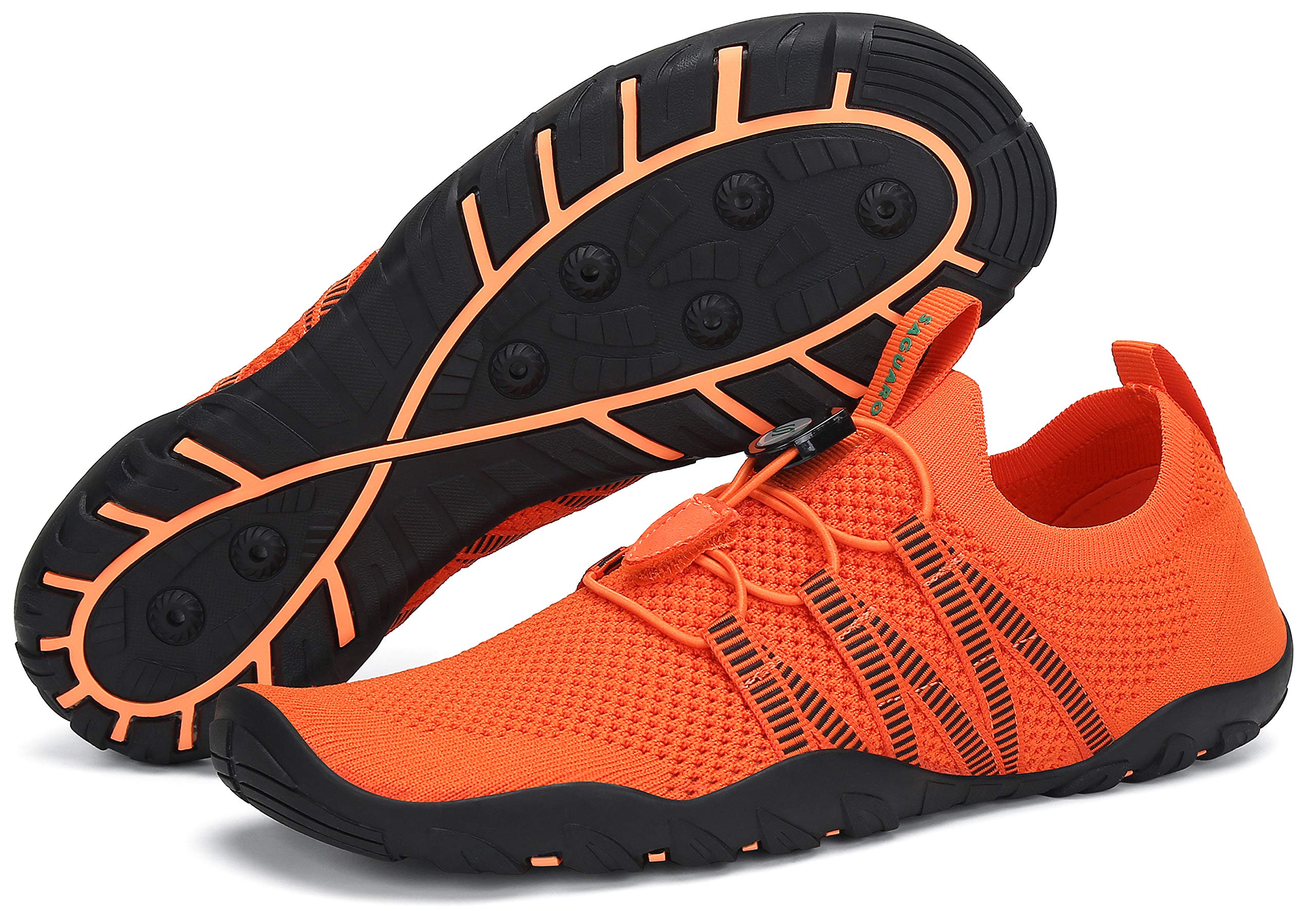 SAGUARO Scarpe da Immersione Uomo Donna Rapida Asciugatura Scarpette Spiaggia Surf