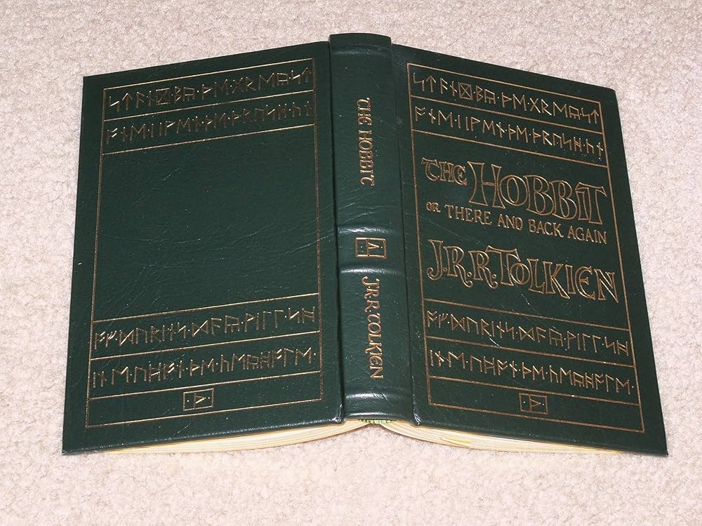 ロードオブザリング オーディオブック、朗読CD(英語版)