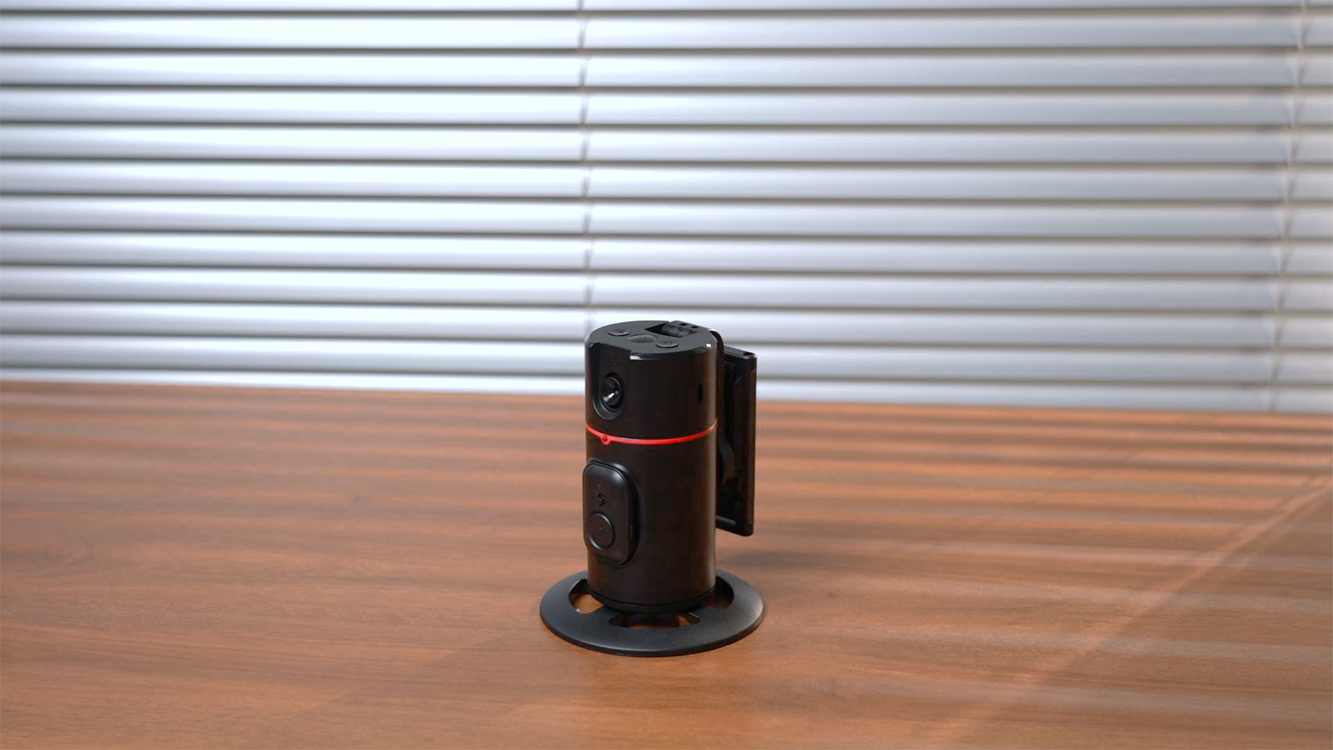 Amazon.com: Mcbazel Auto Face Tracking Tripod 360 Rotation Phone