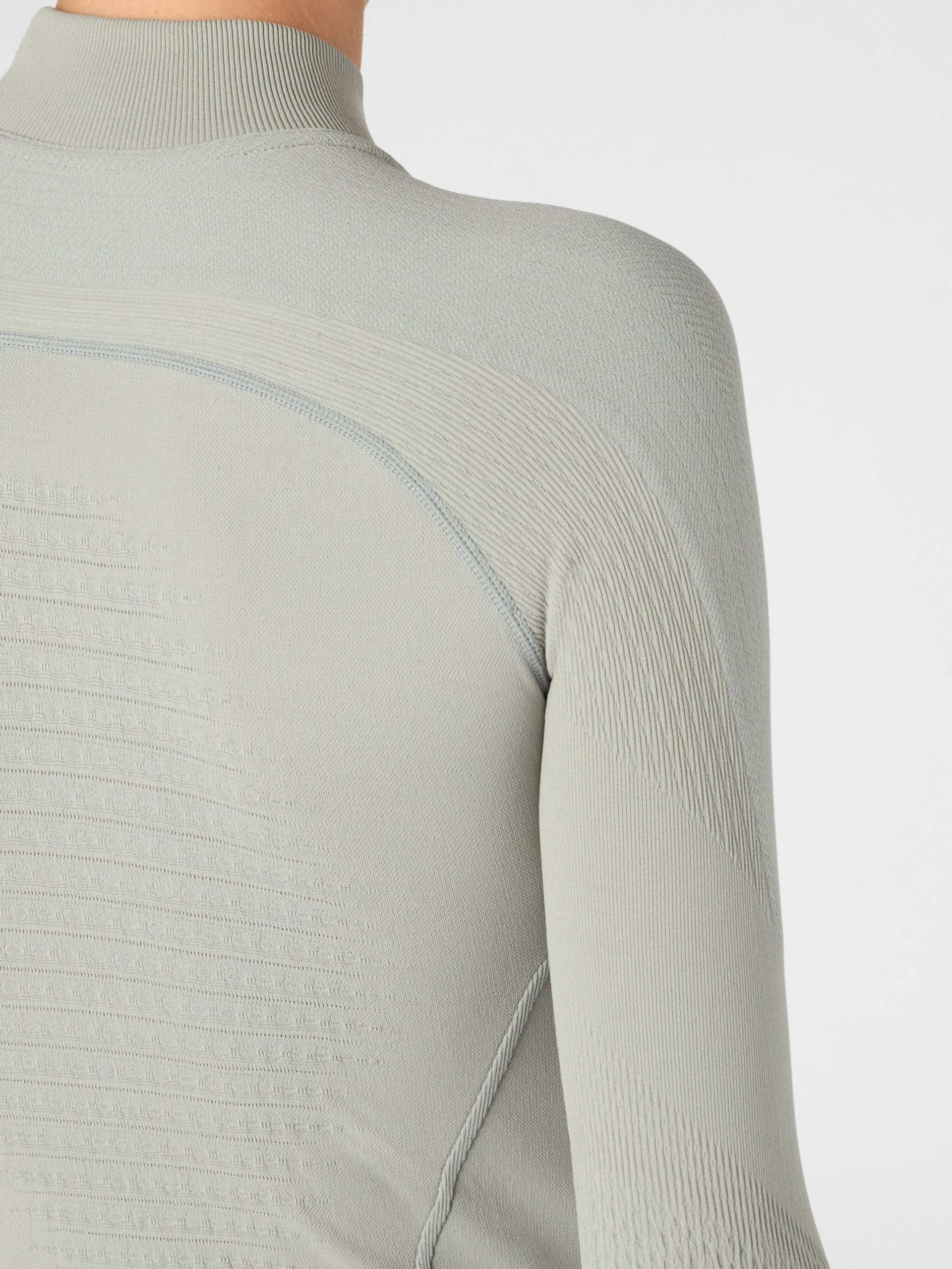 UYN Evolutyon UW LG_SL Turtle Neck T-Shirt Donna