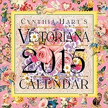 Cynthia Hart's Victoriana 2015 Calendar