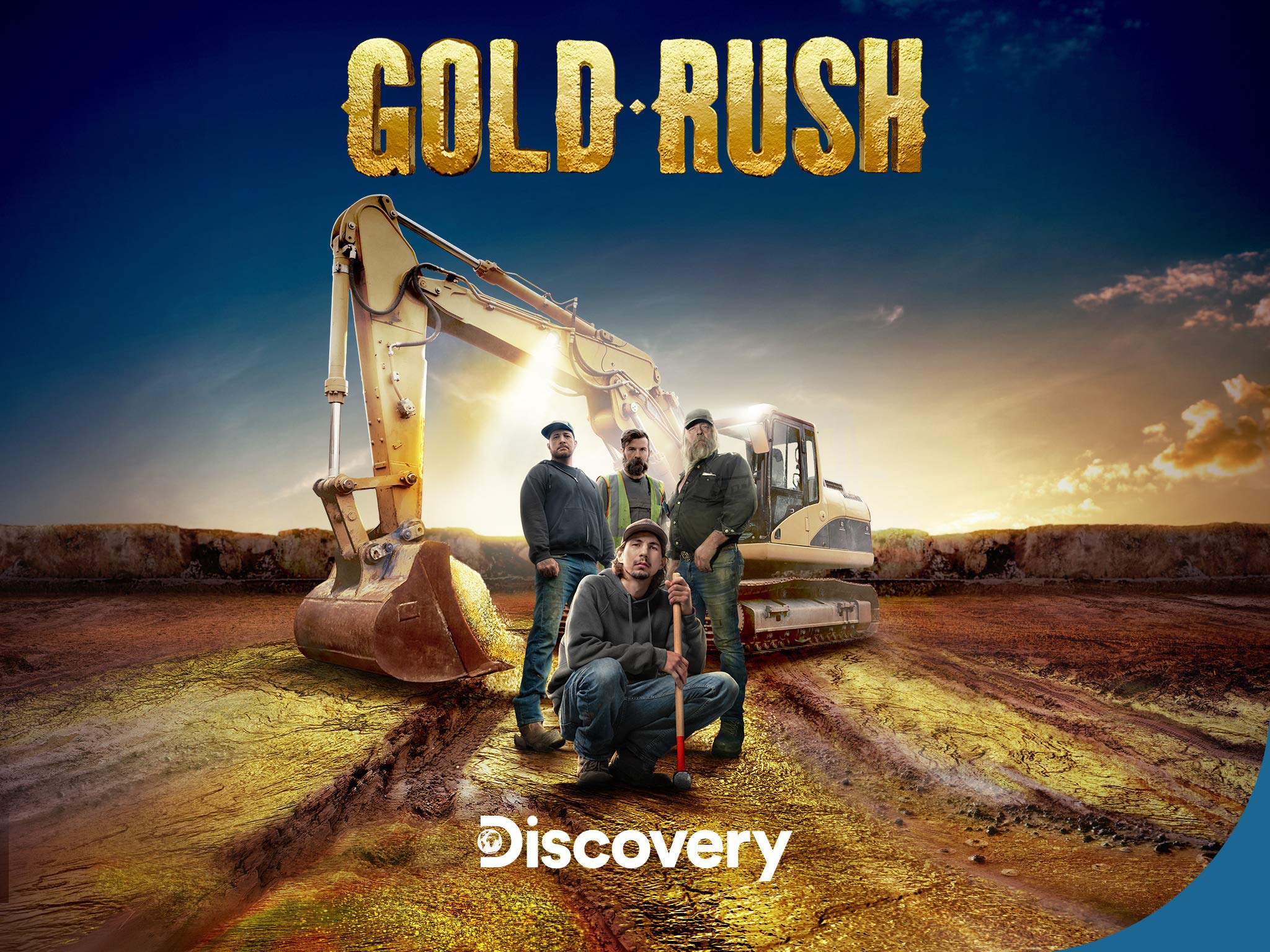 Paul ChristieGold Rush Season 11