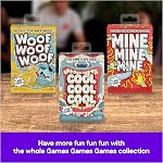 Spin Master Games, Cool Cool Cool The Card Game: A Fast-Paced Sick Card Slapping Battle, Fun Activity for Teens, Adults & Family Game Night, 2-6 Players, for Ages 7 & Up