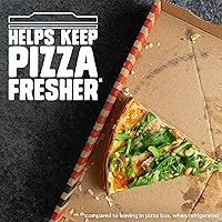 Vista 6 de Ziploc Gallon Food Storage Bags, Stand-Up Bottom, Easy to Fill, 162 Count (Packaging May Vary)