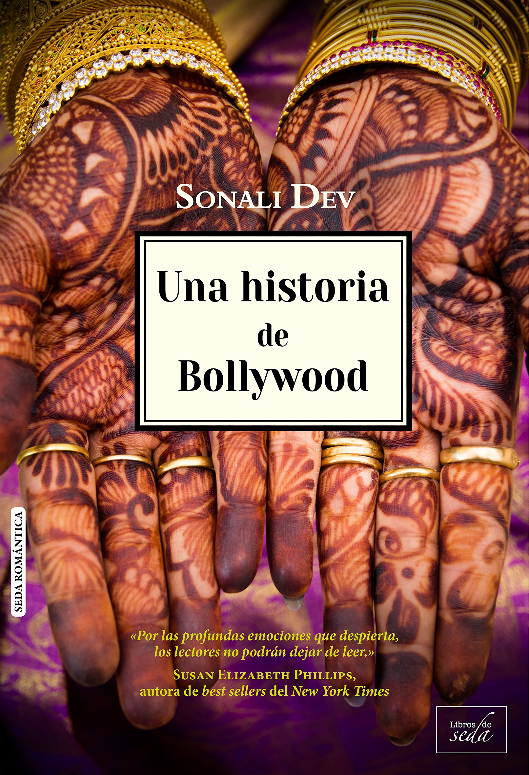 Una historia de Bollywood (Spanish Edition)
