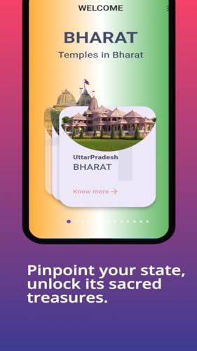 Temples of Bharat