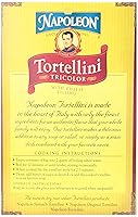 Vista 3 de Napoleon Tortellini tricolor, 8 oz