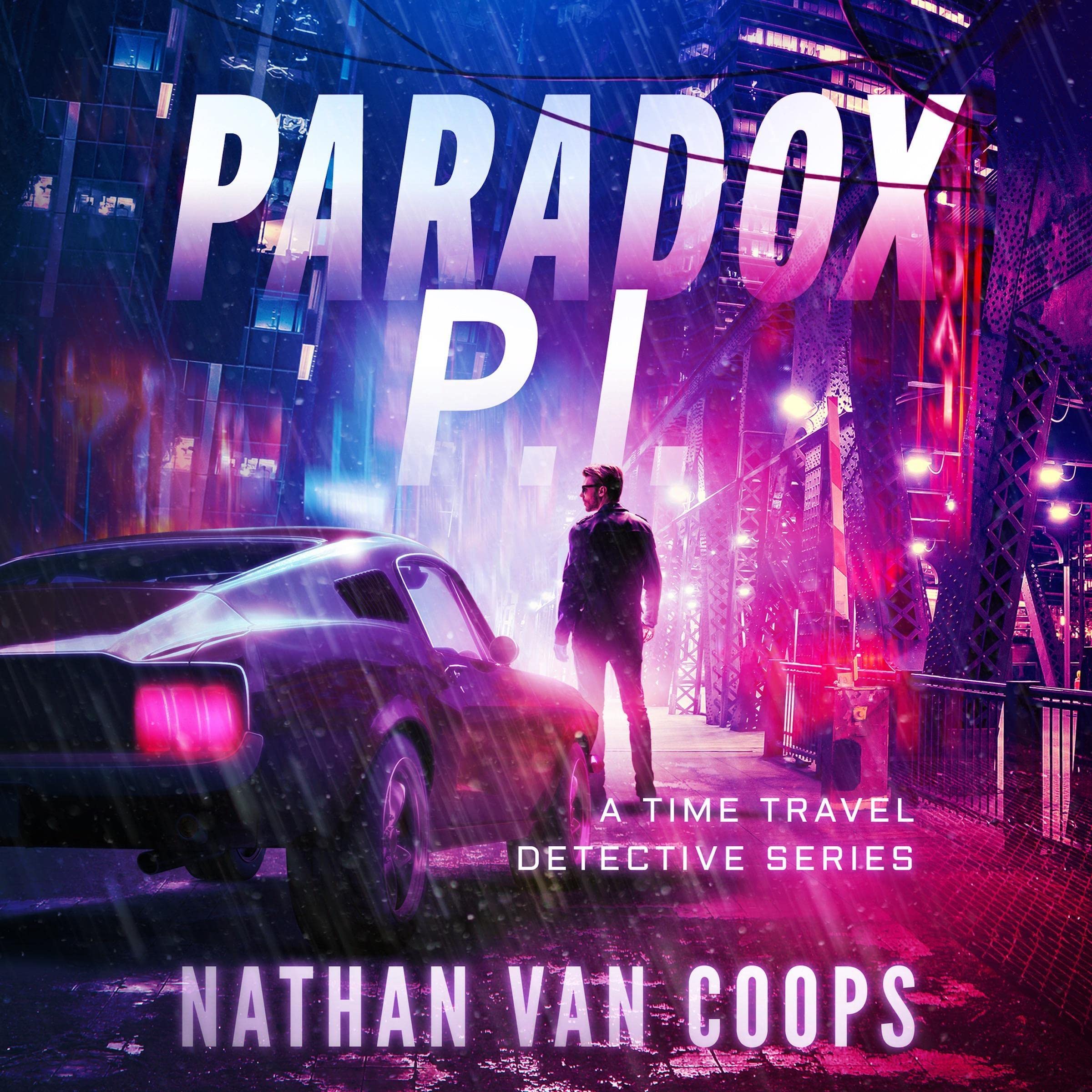 Cover art for Paradox P.I.: Books 1-3