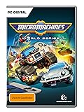 micro machines ps4 split screen COOLE, INTERAKTIVE SPIELOBJEKTE: Teleporter, Katapulte, riesige Ventilatoren und mehr bieten riesigen Spaß und sorgen dafür, dass kein Rennen dem nächsten gleicht!