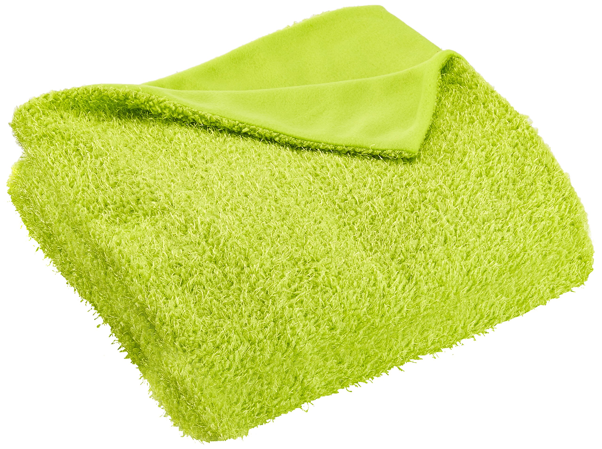 EuroF Irany S/Borys – 170 Microfibre Duvet 240 x 170 x 1 cm, Green