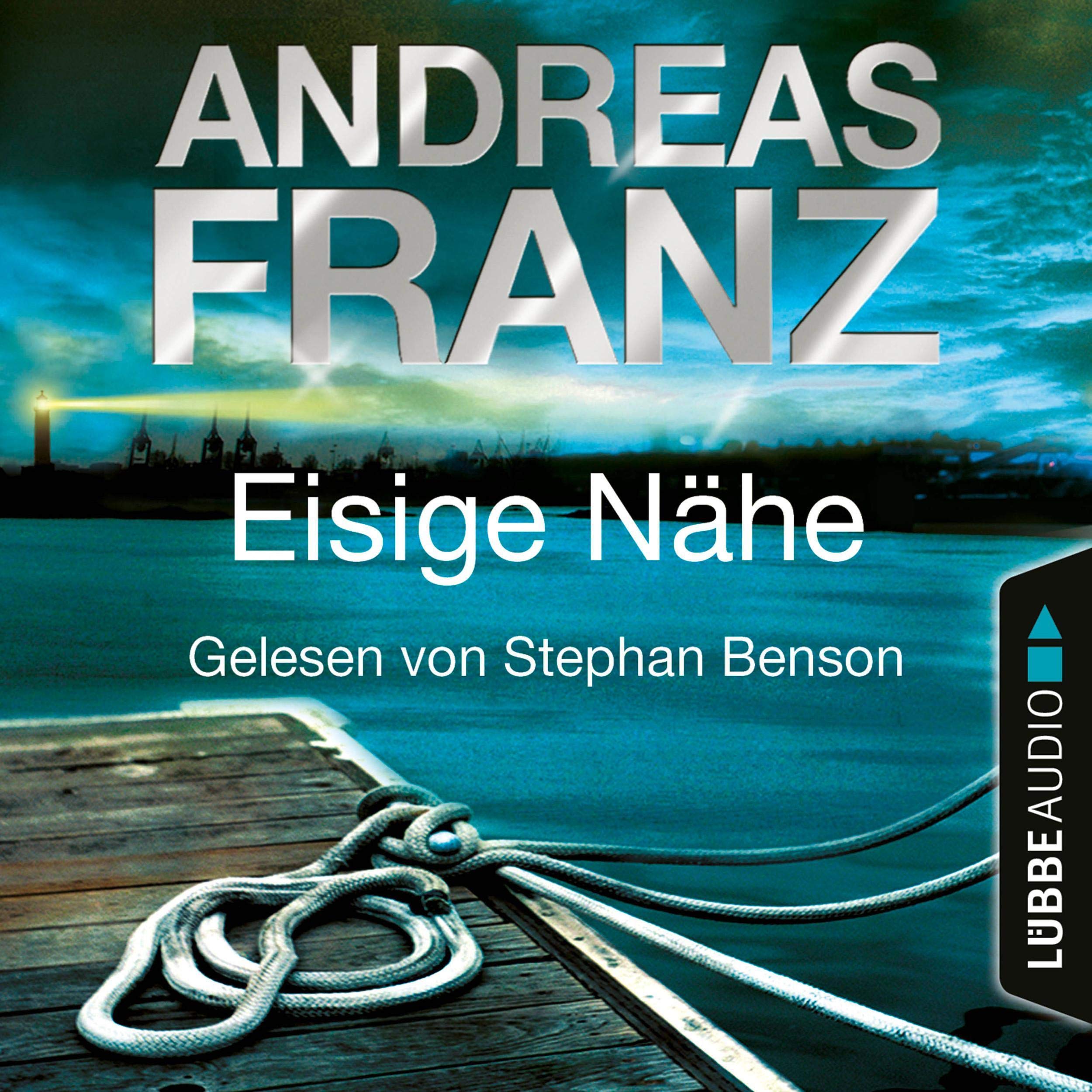 Cover art for Eisige Nähe