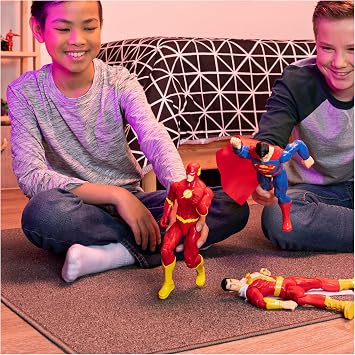 DC Comics, 12-Inch THE FLASH Action Figure
