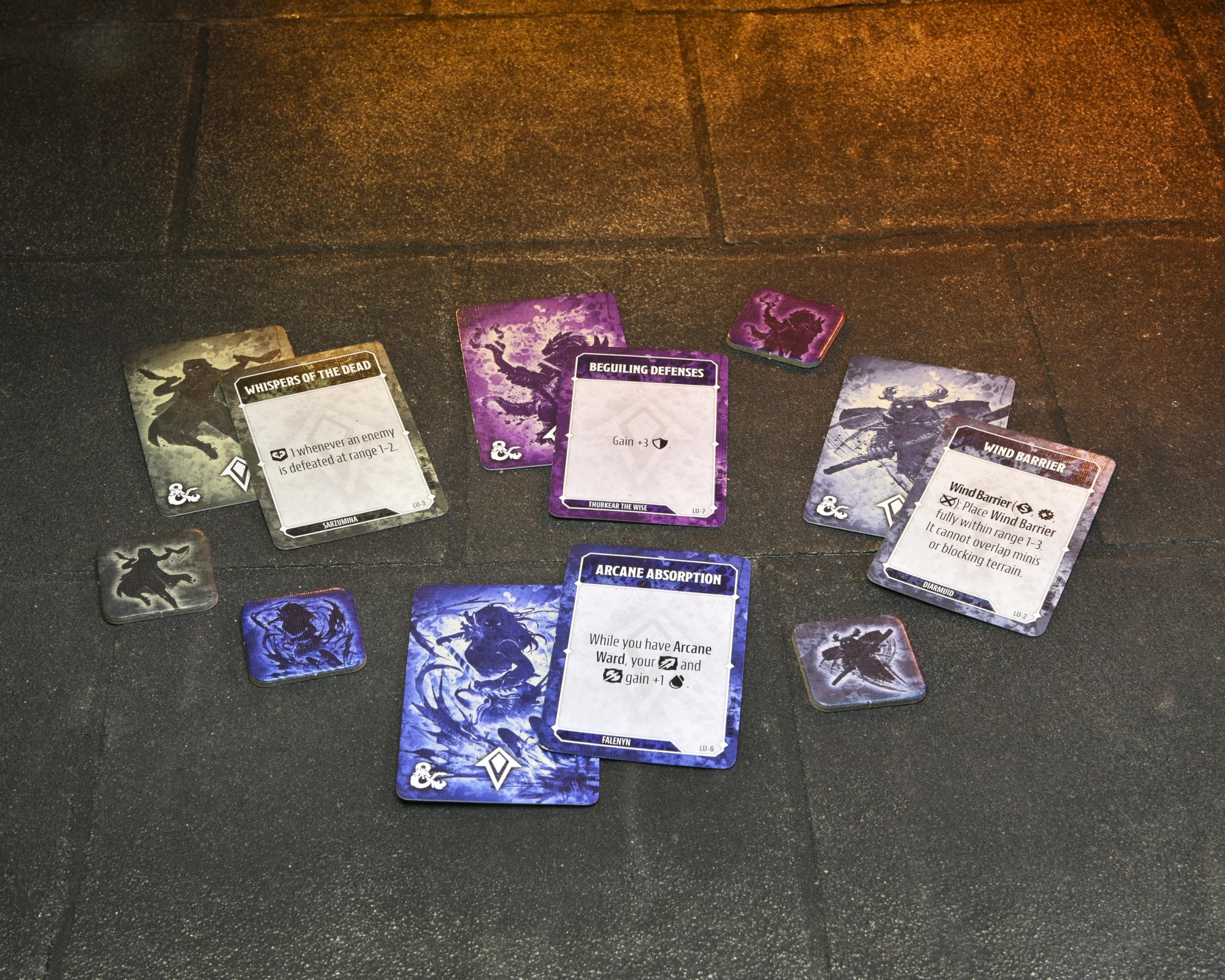 Dungeons & Dragons Onslaught: espansione fazione 1 (Many Arrows 1)