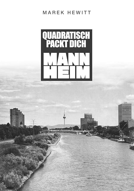 Portada de Quadratisch, Packt Dich, Mannheim