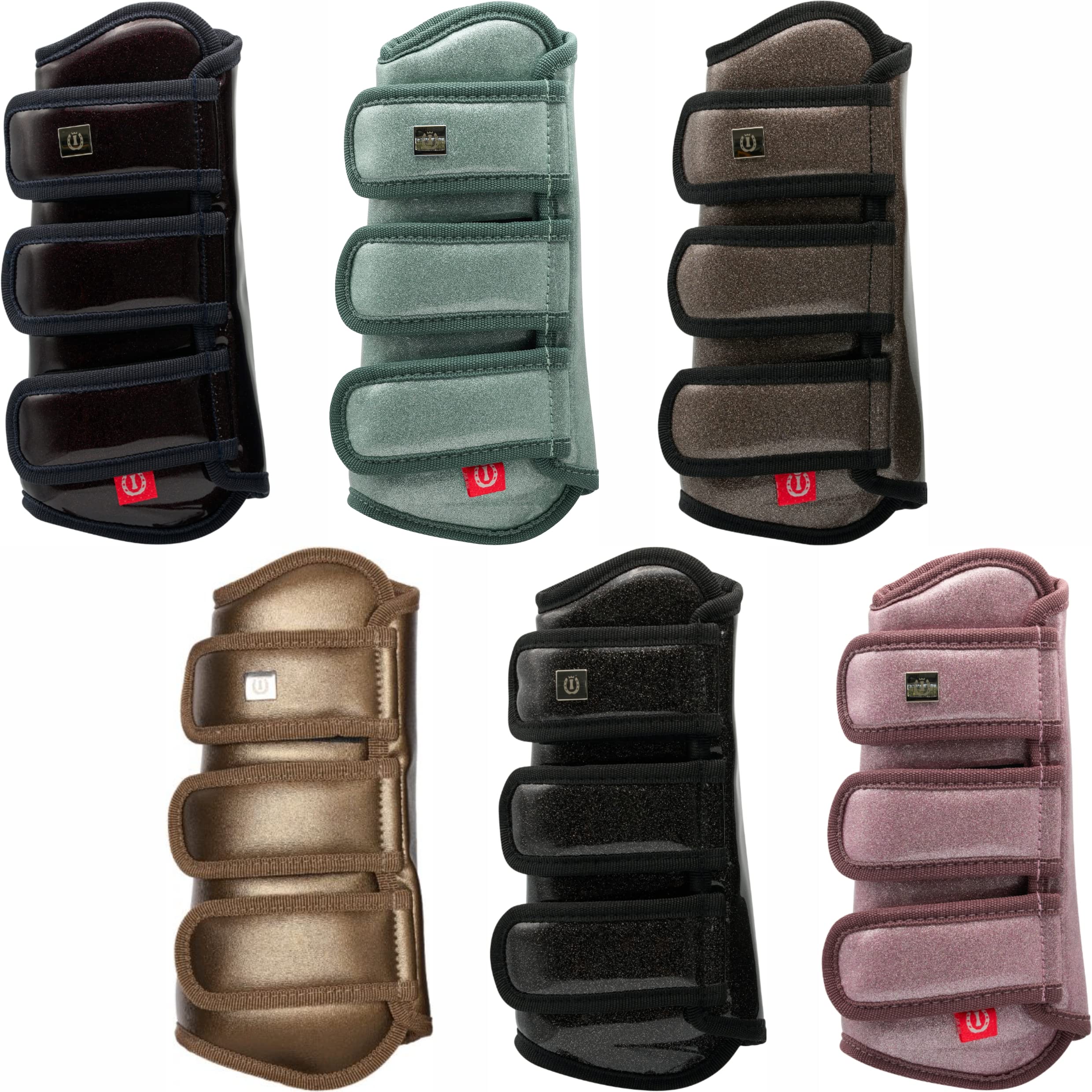 Polainas de neopreno Imperial Riding que evitan el calor y golpes en las piernas