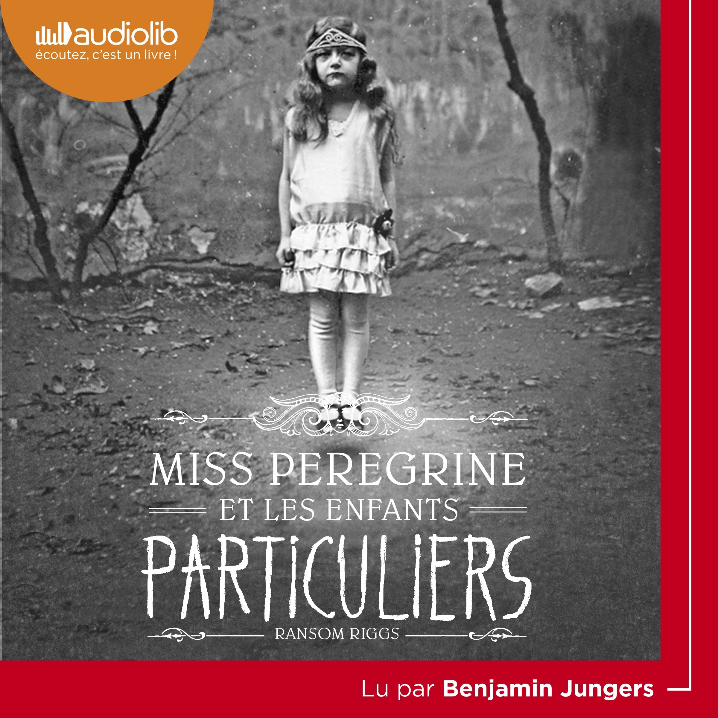Cover art for Miss Peregrine et les enfants particuliers: Miss Peregrine et les enfants particuliers 1