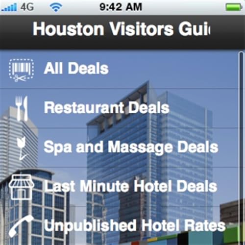 Houston Visitors Guide