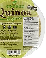 Vista 3 de minsley Cooked Organic Quinoa, 4.2 oz (Paquete de 12)