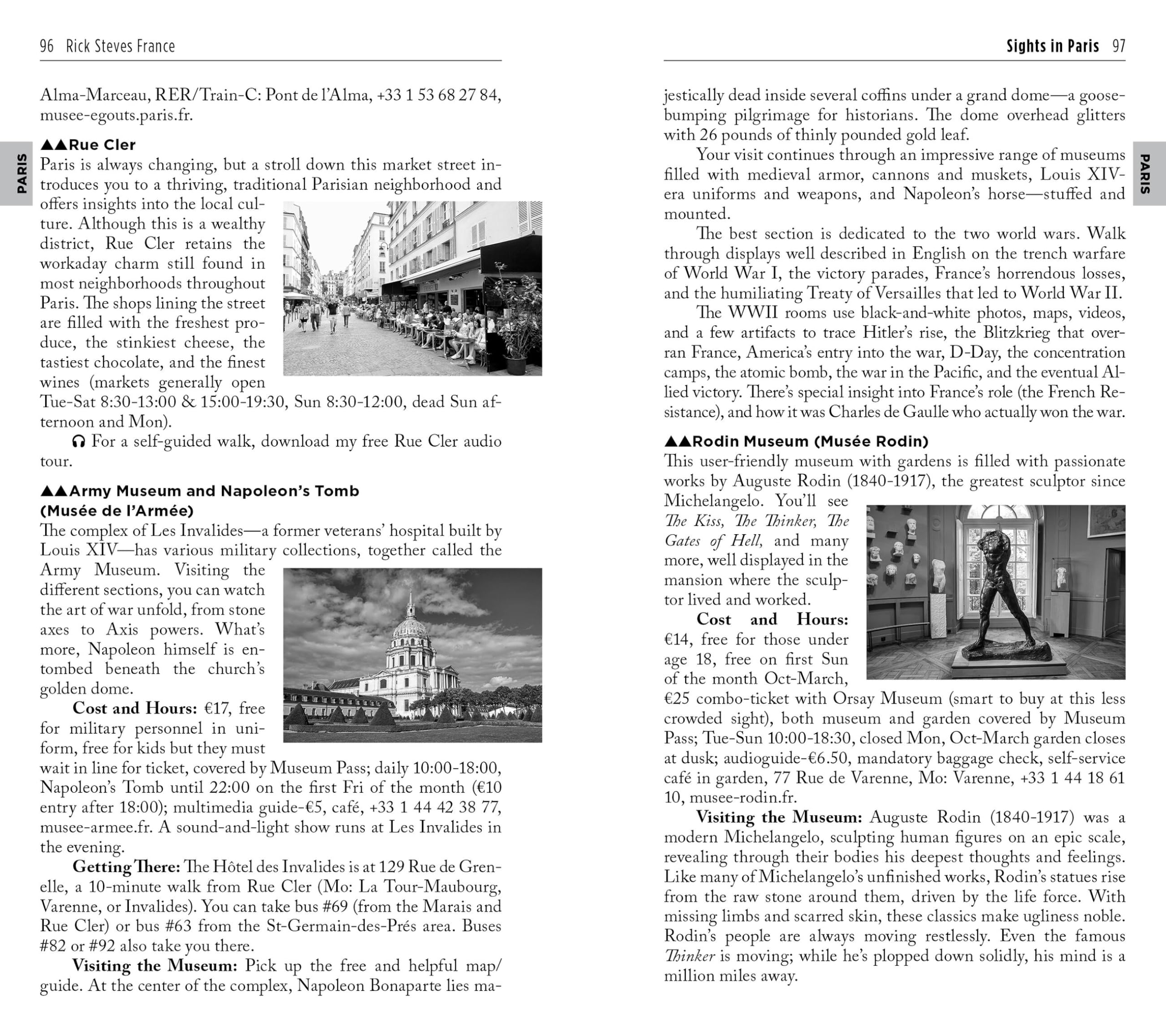 Rick Steves France (Twenty Second Edition) (Rick Steves Travel Guide)