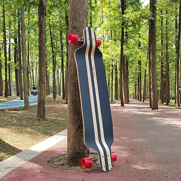 41 Inch Drop Deck Complete Longboard