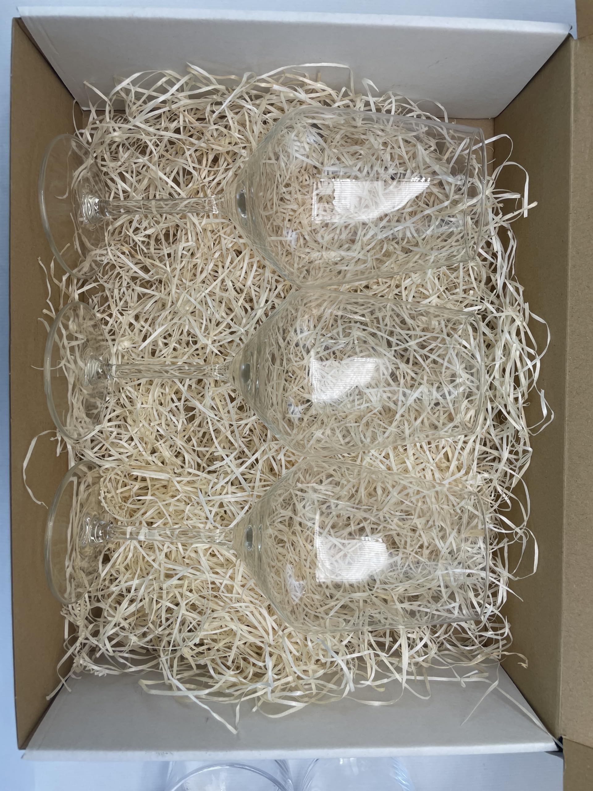 Virutas de Papel para Regalos, Cestas, Cajas y Paquetes. Papel Triturado para Relleno Material de Embalaje de Protección y Decoración VIRUTA DE CHOPO (100 gr.)