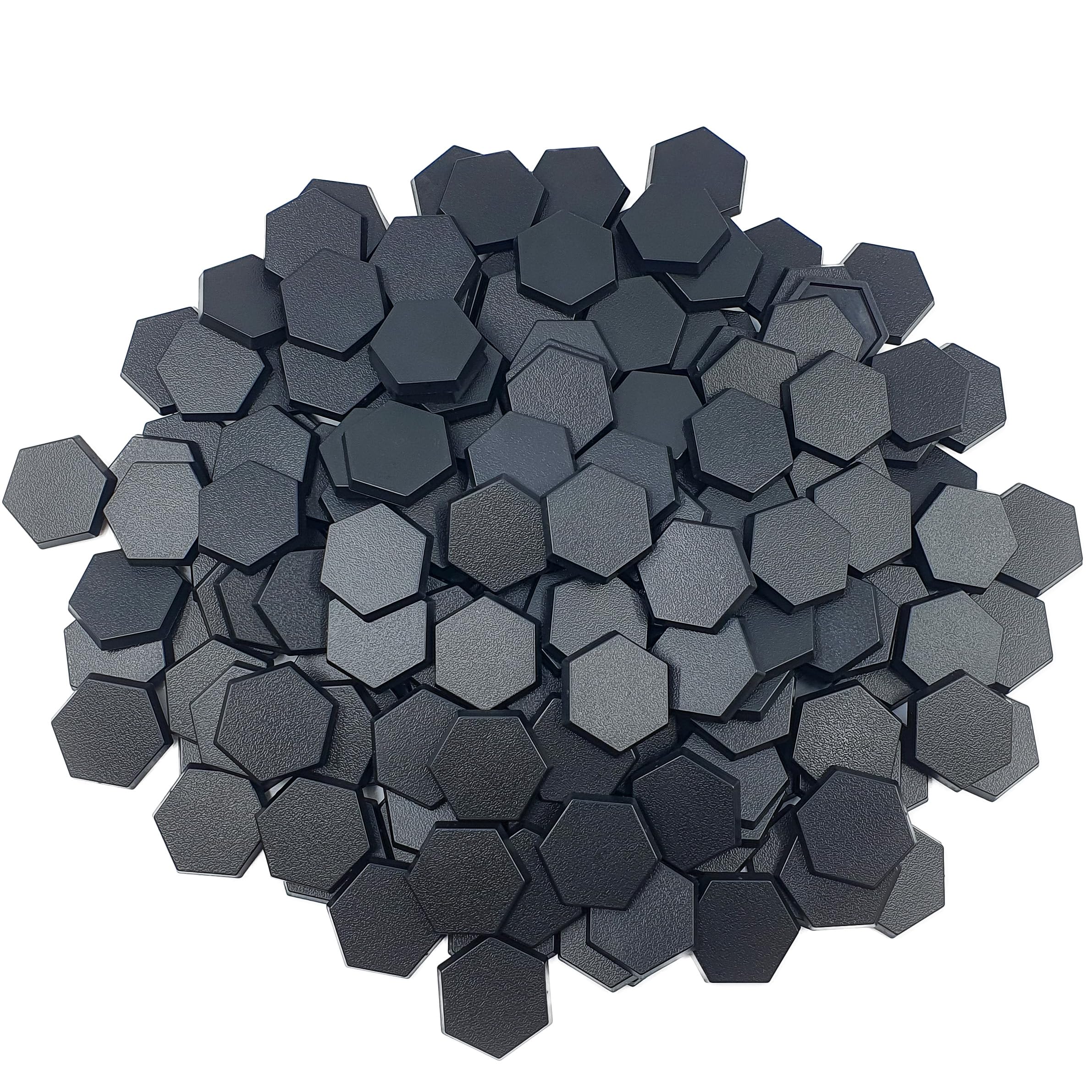 30x35mm Hexagonal Wargaming Bases Hobby Heaven (10 pcs)