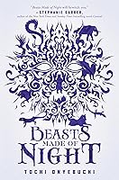 Algopix Similar Product 18 - Beasts Made of Night