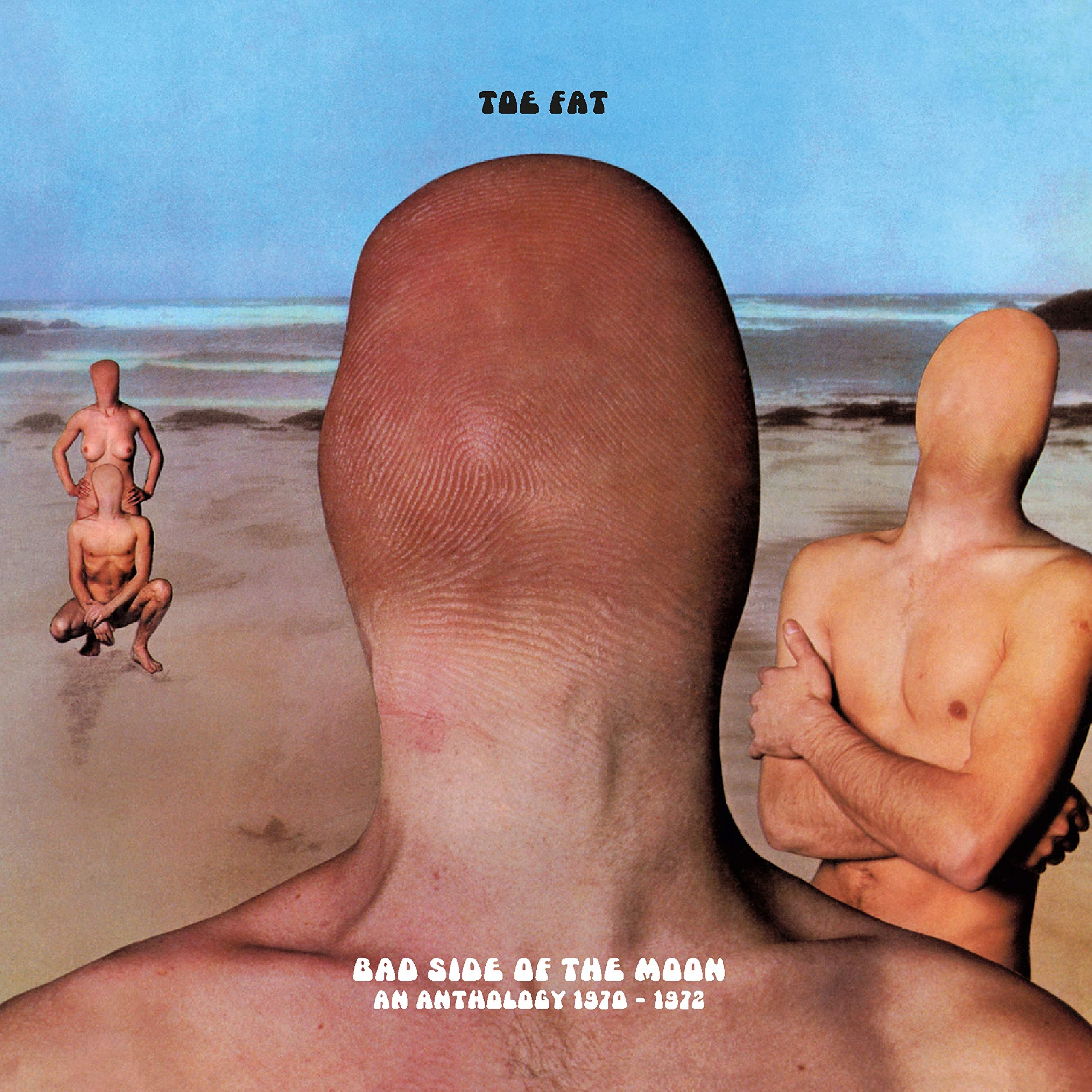Bad Side Of The Moon ~ An Anthology 1970-1972 (2CD)