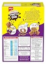 Kellogg's Chocos Fills 250g + 25g Extra Free | Double Chocolaty, Anytime Snack | 3 Grains: Oats, Wheat & Rice, Protein Rich, 0% Maida gallery image