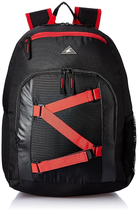 fastrack backpacks amazon
