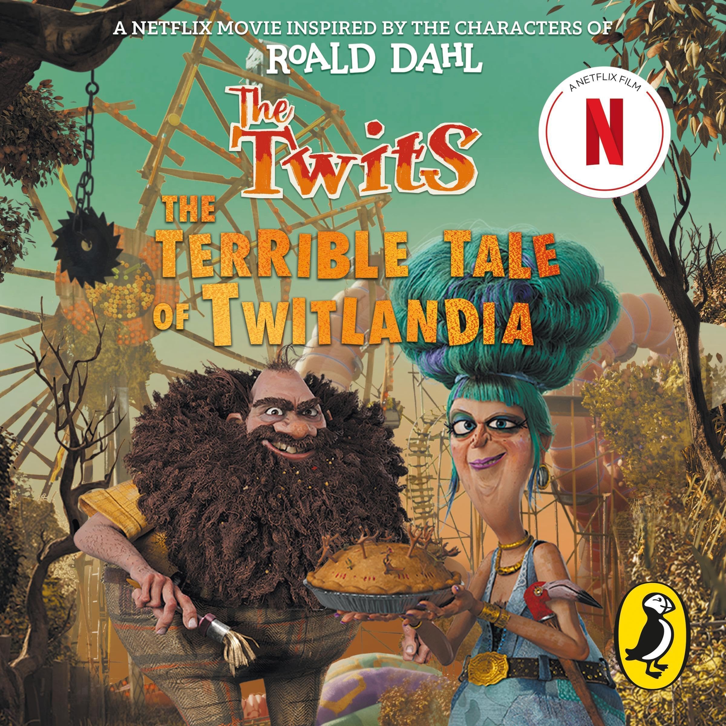 The Twits: The Terrible Tale of Twitlandia