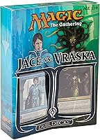Vista 1 de Magic The Gathering Duel Deck - Jace vs Vraska