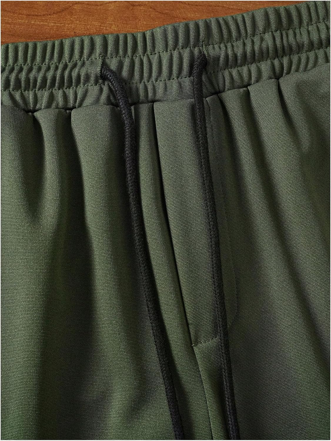 SOLY HUX Men's 2 Piece Outfits Graphic Print Short Sleeve T Shirt Tops and Sweatpants Camo Outfit Set - Image 5