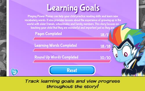 MY LITTLE PONY: Power Ponies