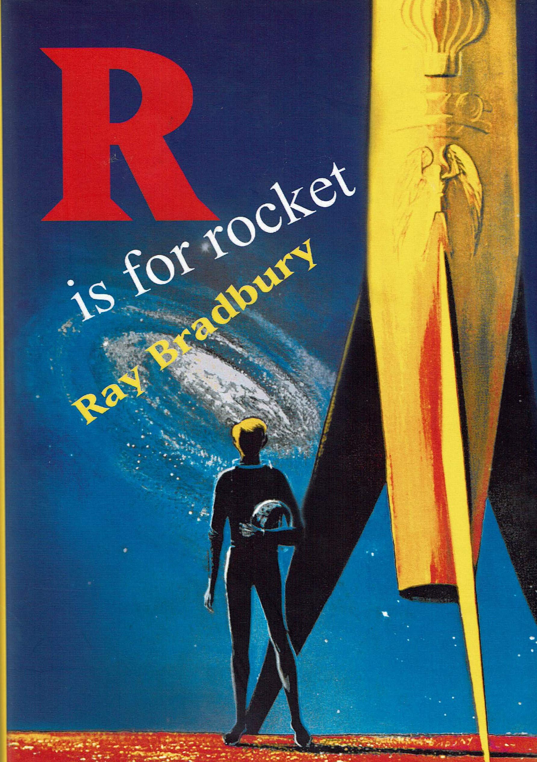 Buy R is for Rocket — BookShops.in