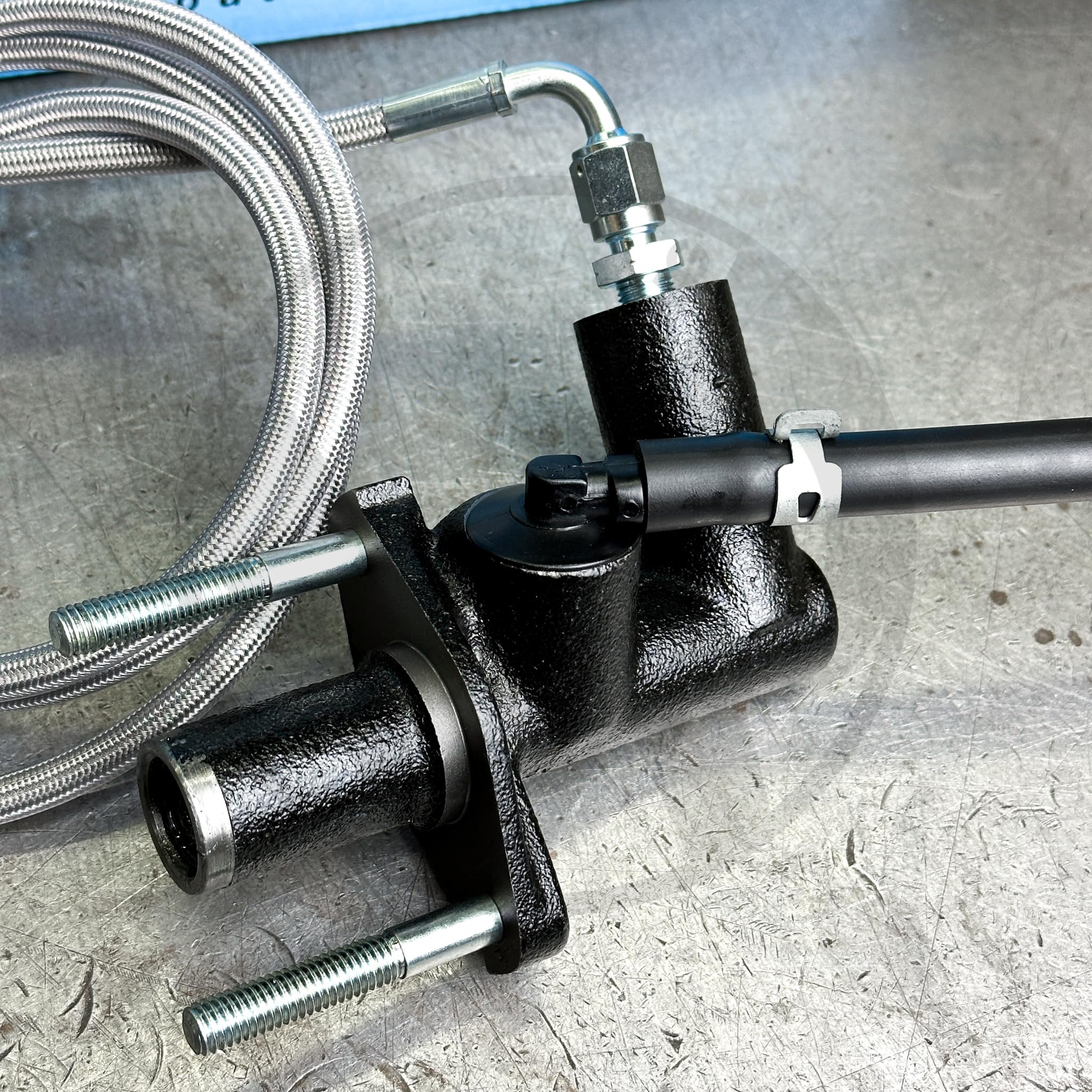 Amazon.com: Valex Racing Exedy Master & Slave Cylinder & Stainless