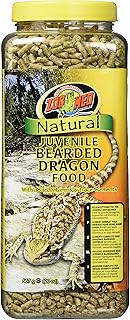 Zoo Med Juvenile Bearded Dragon Food 567g product image