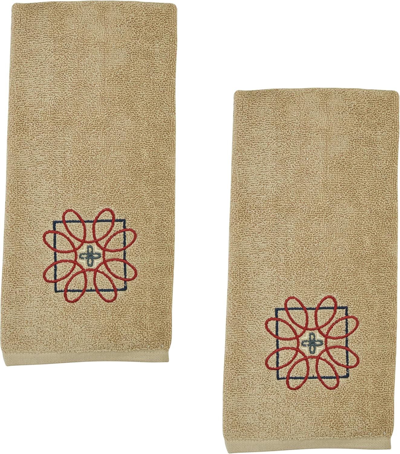 Park Designs Gamekeeper Terry Hand Towel Set of 2