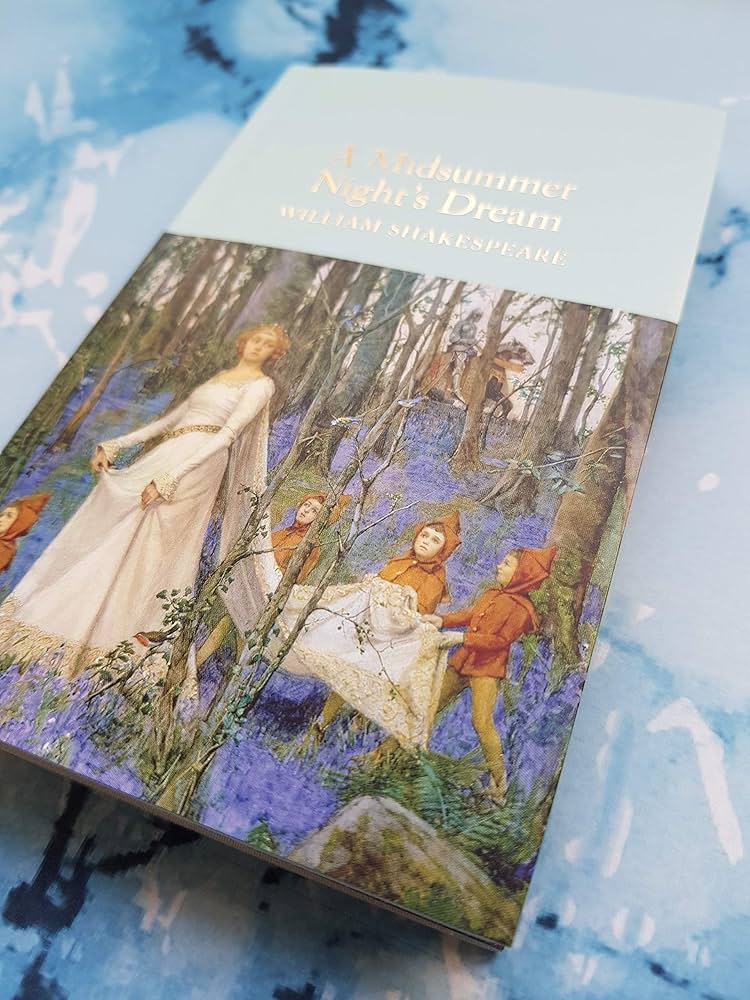 A Midsummer Night's Dream (Macmillan Collector's Library
