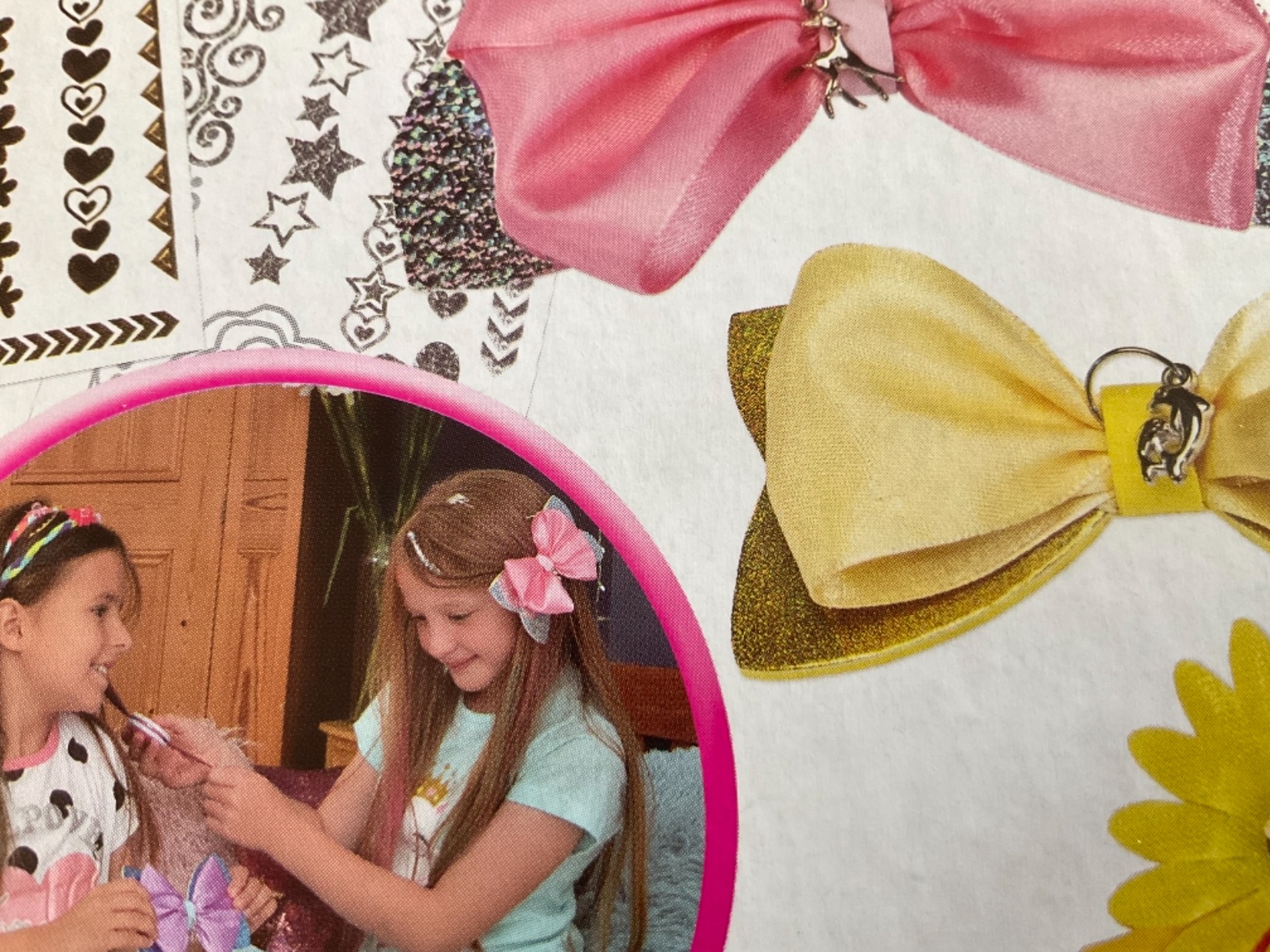 Galt Toys Valigetta Hair Design – Kit Creativo Per Capelli Con Gessetti E Tatuaggi, Giochi Per Bambine Dai 6 Anni