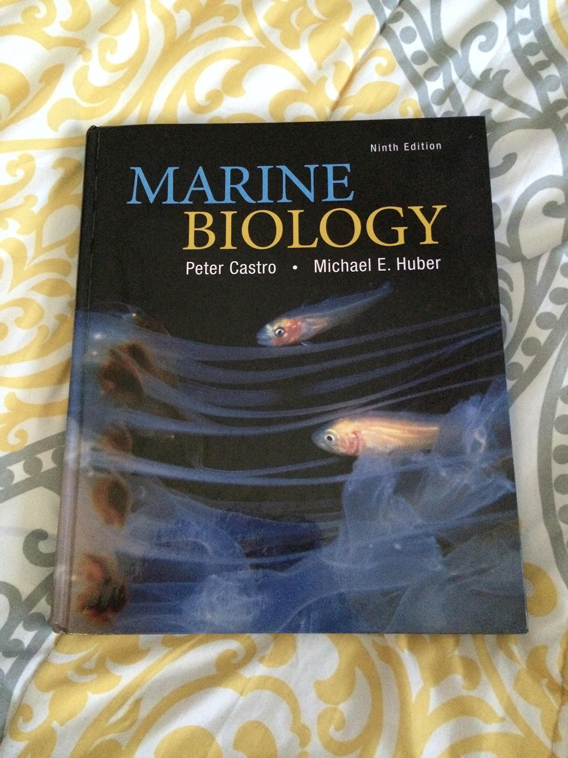 Marine Biology