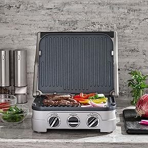 Best Cuisinart Griddler Reviews, Comparison 13 91HcD2NkbwL. AC SL289