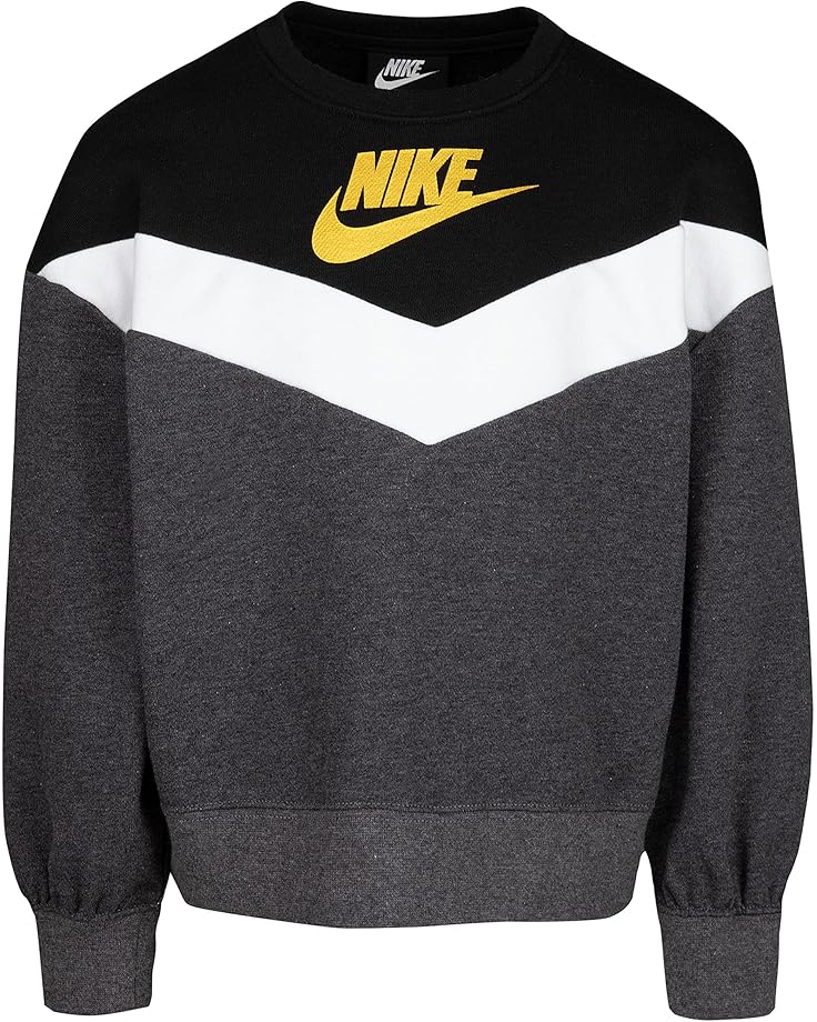 Nike Kids Go For Gold Crew (Little Kids) | Zappos.com