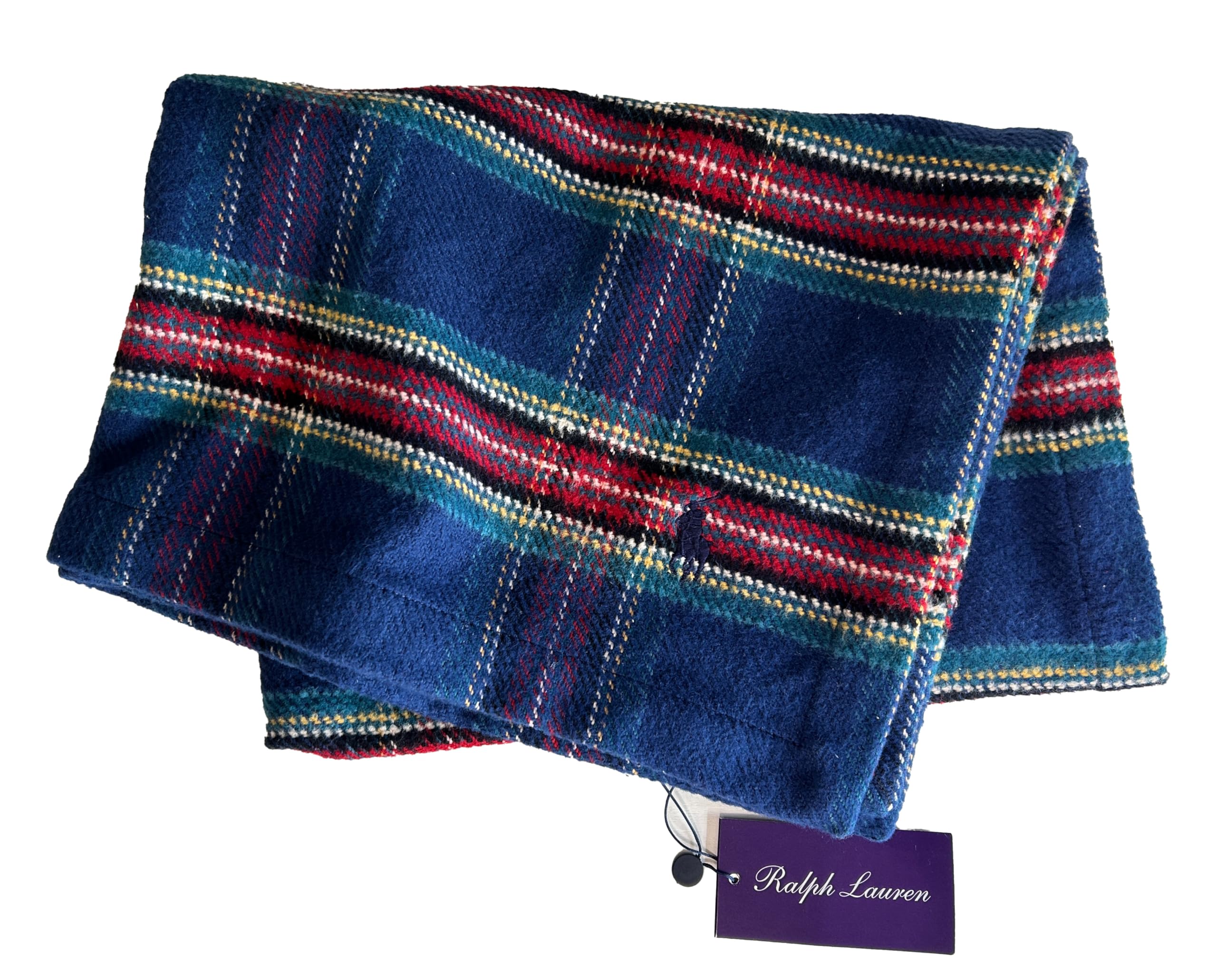 RALPH LAUREN ブランケット ラグマット｜アウトドア寝具