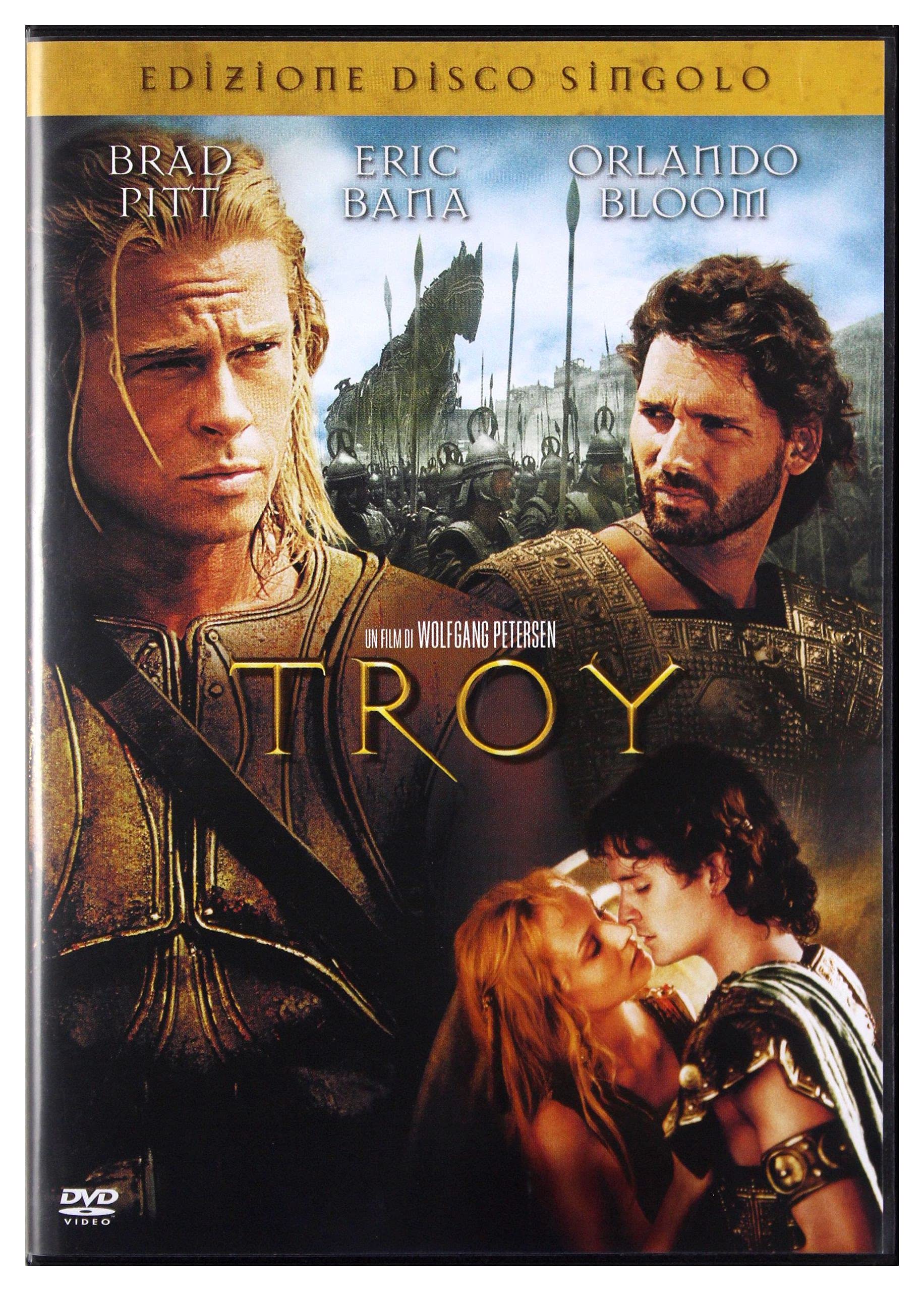 Troy: Amazon.co.uk: Julian Glover, Brian Cox, Nathan Jones, Adoni