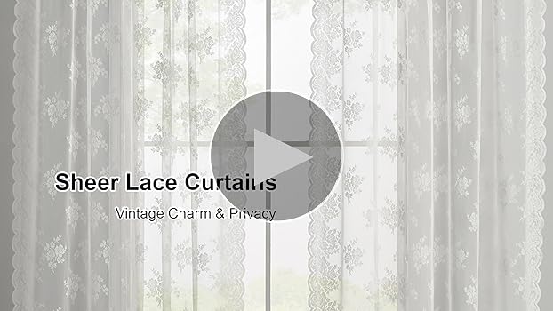 【既製レース】　TUUVA LACE(トゥーヴァレース)　アイボリー 2枚入 既製レース】 TUUVA LACE(トゥーヴァレース) アイボリー 2枚入