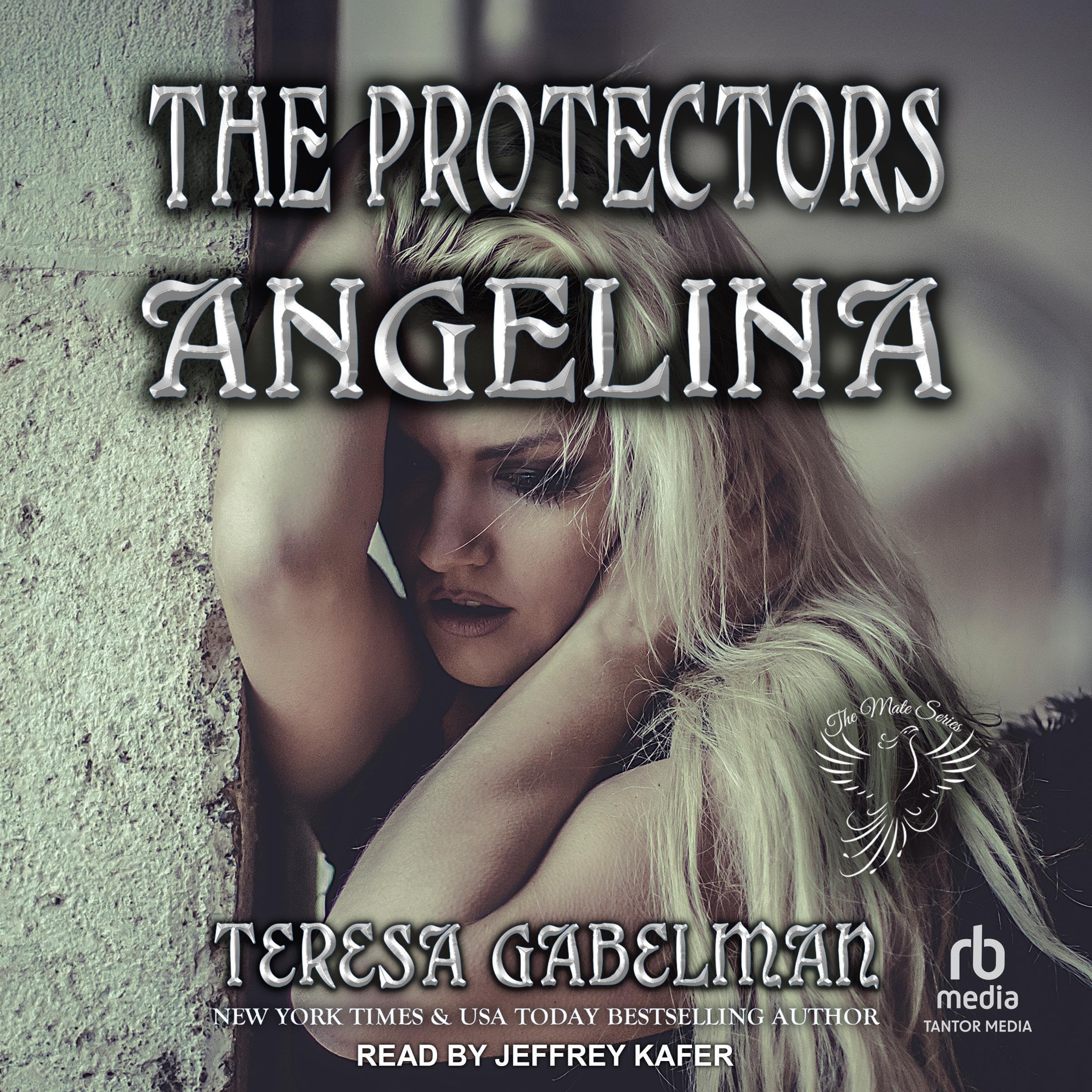 Cover art for Angelina