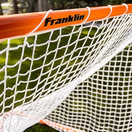 Miniatura 7 de Franklin Sports Franklin Sports Backyard Lacrosse Goal - Red de entrenamiento de lacrosse para niños y adultos - Equipo de entrenamiento de lacrosse